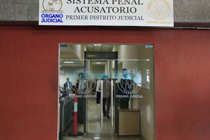Jueza de Garantías ordenó detención provisional a exadministrador de la AMP por enriquecimiento injustificado agravado