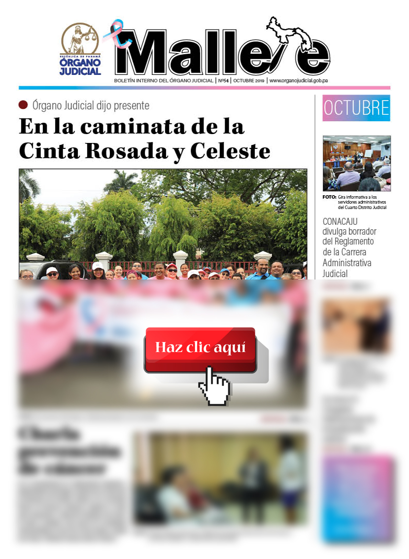 Mallete octubre 2019