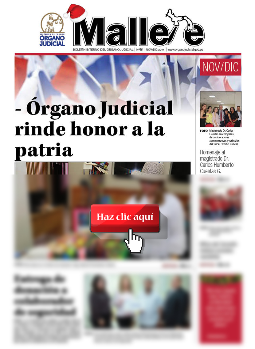 Mallete octubre 2019