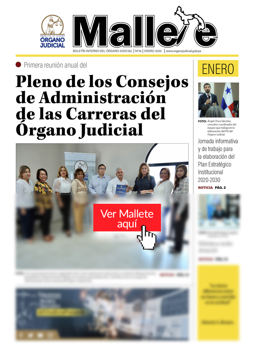 Mallete octubre 2019