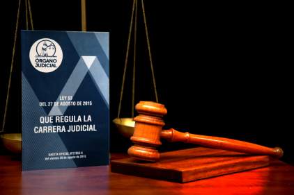 📢 Aprueban someter a elecciones para renovar los miembros de los Consejos de la Carrera Judicial