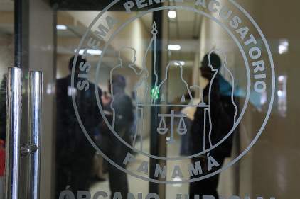 Mantienen detención provisional para exfuncionaria del Órgano Judicial