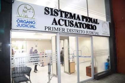 Decretan medidas cautelares a 13 personas tras protestas en Pacora