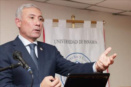 PRESENTAN PROYECTO DE CÓDIGO PROCESAL CIVIL EN LA UP