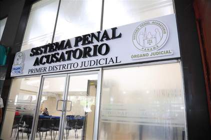 Juezas de Garantías validan acuerdos de pena a dos evadidos del Centro Penitenciario La Joyita