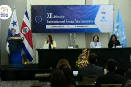 Video Organo Judicial