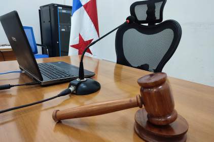 Legalizan aprehensiones, formulan cargos e imponen medidas cautelares a imputados por la “Operación Credenciales 1.0”
