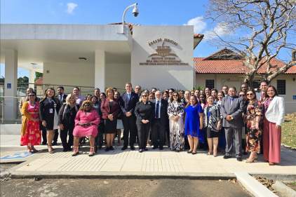 Servidores judiciales analizan normas que establece sistema para protección de los derechos de niñez y adolescencia