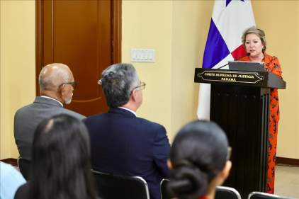 Inauguran los Juzgados 1° y 2° de Ejecución de Pensión Alimenticia de Familia, con sede en Ancón