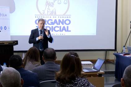Video Organo Judicial