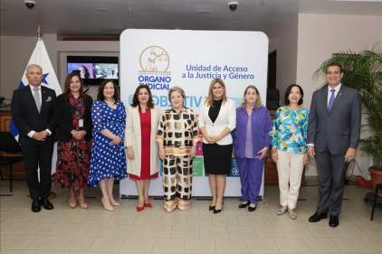 Video Organo Judicial