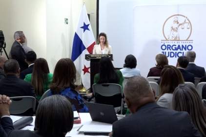 Video Organo Judicial