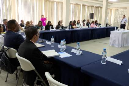 Video Organo Judicial