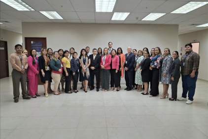 Seminario fortalece el trabajo de los Comités de Apoyo a la Unidad de Acceso a la Justicia y Género en Veraguas y Coclé