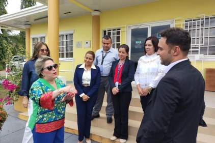 Video Organo Judicial