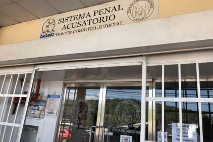 Oficinas judiciales del país programaron 44 audiencias de garantías durante el fin de semana