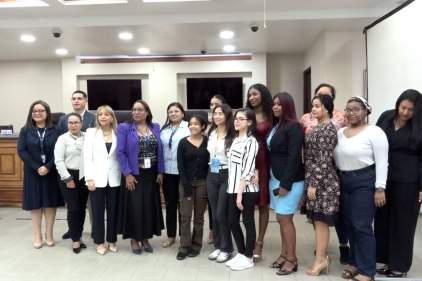 Video Organo Judicial
