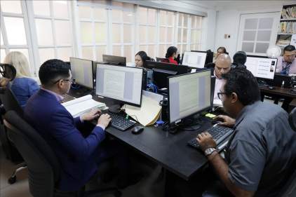 Unas 25 resoluciones judiciales se han emitido con el Plan de Descarga Judicial de la Jurisdicción Civil
