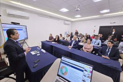 Se capacitan sobre la audiencia preliminar y sus efectos en el nuevo Código Procesal Civil