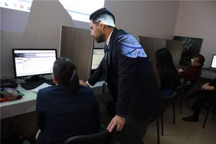 Capacitan a funcionarios de Familia, Niñez y Adolescencia de Chiriquí ante la implementación del EJE