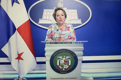 Presidenta de la CSJ inaugura programa de formación sobre el nuevo código de procedimiento civil