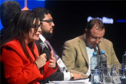 Magistrada Chen Stanziola participa en Jornadas Iberoamericanas de Derecho Procesal