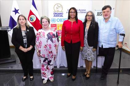 Inicia Primer Taller sobre Estrategias de Planificación con Perspectiva de Género para el Acceso a la Justicia