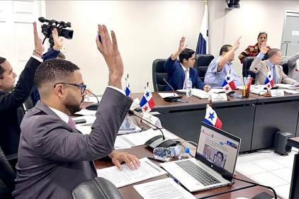 Comisión de Presupuesto aprueba por unanimidad traslados de partidas al Órgano Judicial