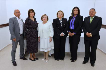 Toma de posesión y juramentación de jueces de Niñez y Adolescencia y Penal de Adolescentes por Carrera Judicial