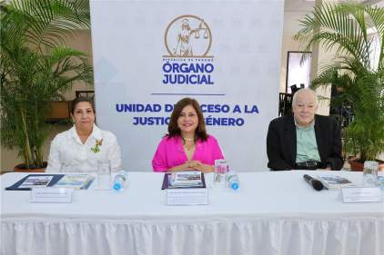 Órgano Judicial y CONADIS impulsan jornada sobre acceso a la justicia e inclusión laboral para personas con discapacidad