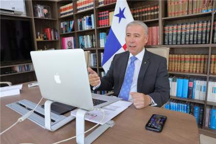 CICAJ se reúne de cara a la Asamblea Plenaria de la XXII Edición de la Cumbre Judicial Iberoamericana