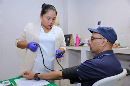 Evaluación integral de salud para servidores judiciales