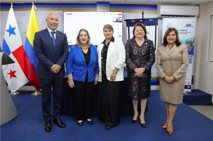 Magistrados de la CSJ participan en la Capacitación y formación sobre el nuevo código de procedimiento civil
