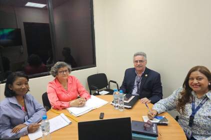 Consejo de la Defensa Pública continúa proceso relativos a la fase 2 del Concurso Abierto CONDEP-2024