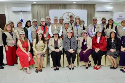 Órgano Judicial realiza en Chiriquí la Primera Reunión de Coordinación y Seguimiento del SNFJC