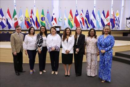 Avanza taller de formación sobre el nuevo Código de Procedimiento Civil
