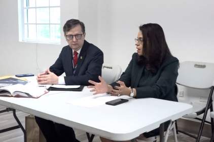 Video Organo Judicial