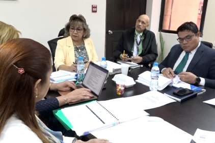 Video Organo Judicial
