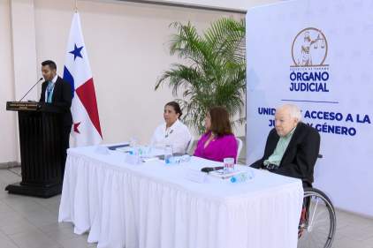 Video Organo Judicial