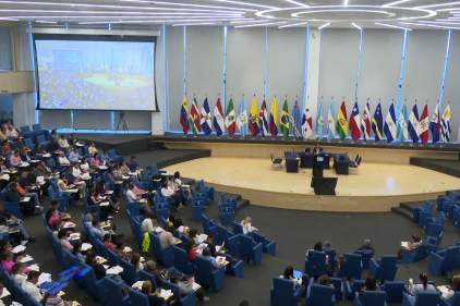 Video Organo Judicial