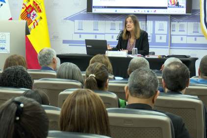 Video Organo Judicial