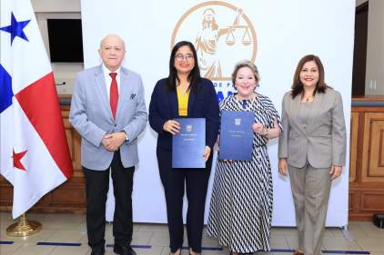 Órgano Judicial y Fundación MarViva firman Convenio para preservar y proteger del medio ambiente en Panamá
