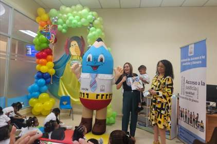 “Una cometa para Gigi”: Cuento infantil acerca a la niñez al poder judicial y sus derechos