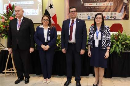 En Chiriquí dictan conferencia sobre las Generalidades y Novedades del Nuevo Código Procesal Civil