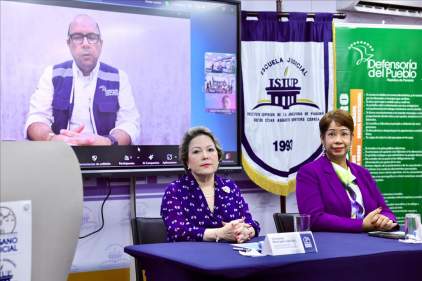 Se inaugura Seminario sobre Aplicación y Convenciones Internacionales realizadas por Comités de Derechos Humanos