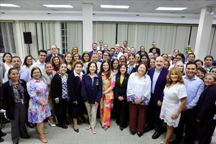 Servidores Judiciales fortalecen sus capacidades en gestión del cambio