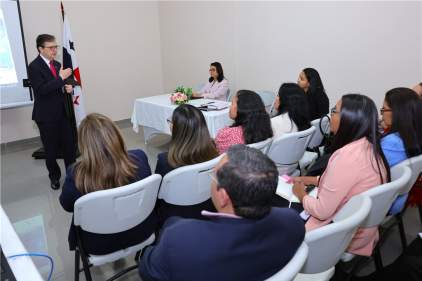 Proceso de divulgación de avances en la implementación del Código Procesal Civil llega a Panamá Oeste