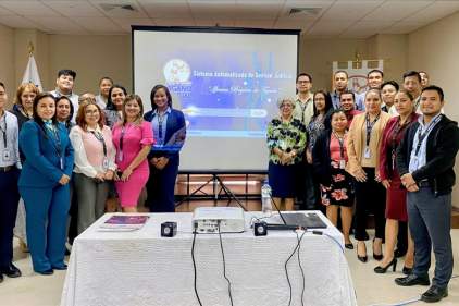 Servidores judiciales de Coclé se capacitan en el manejo del EJE bajo el nuevo Código Procesal Civil