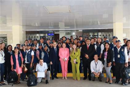 Video Organo Judicial