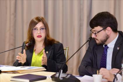 Video Organo Judicial